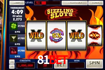 A Emoção da Loteria na 81bet: Uma Chance de Mudança de Vida