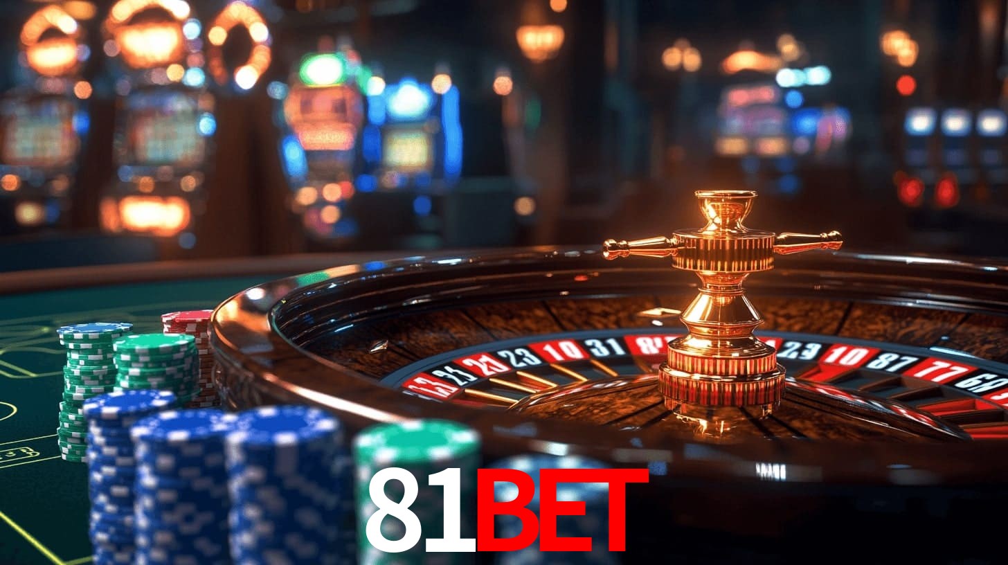 81bet: Seu Cassino Premiado com Pagamentos Rápidos