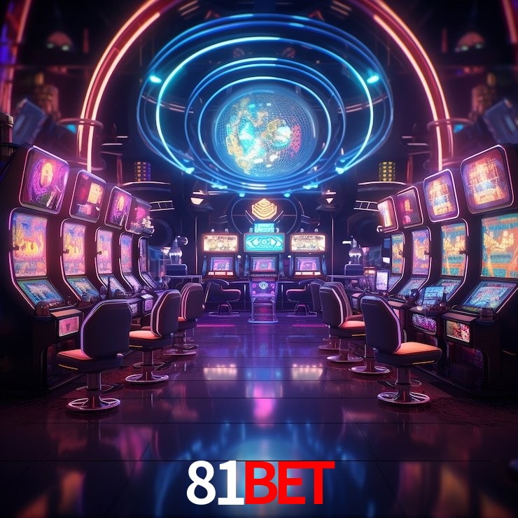 Provedores de Jogos 81bet