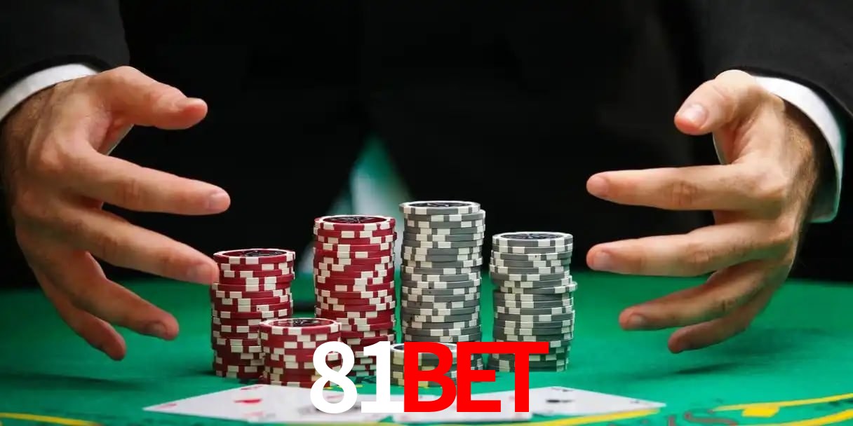 Casino Ao Vivo 81bet