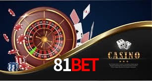 Interface do App 81bet