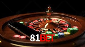 Roulette Table 81bet