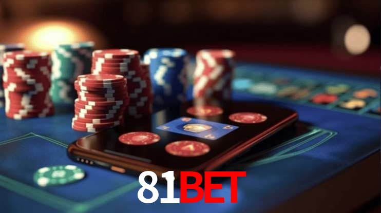 Casino Ao Vivo 81bet