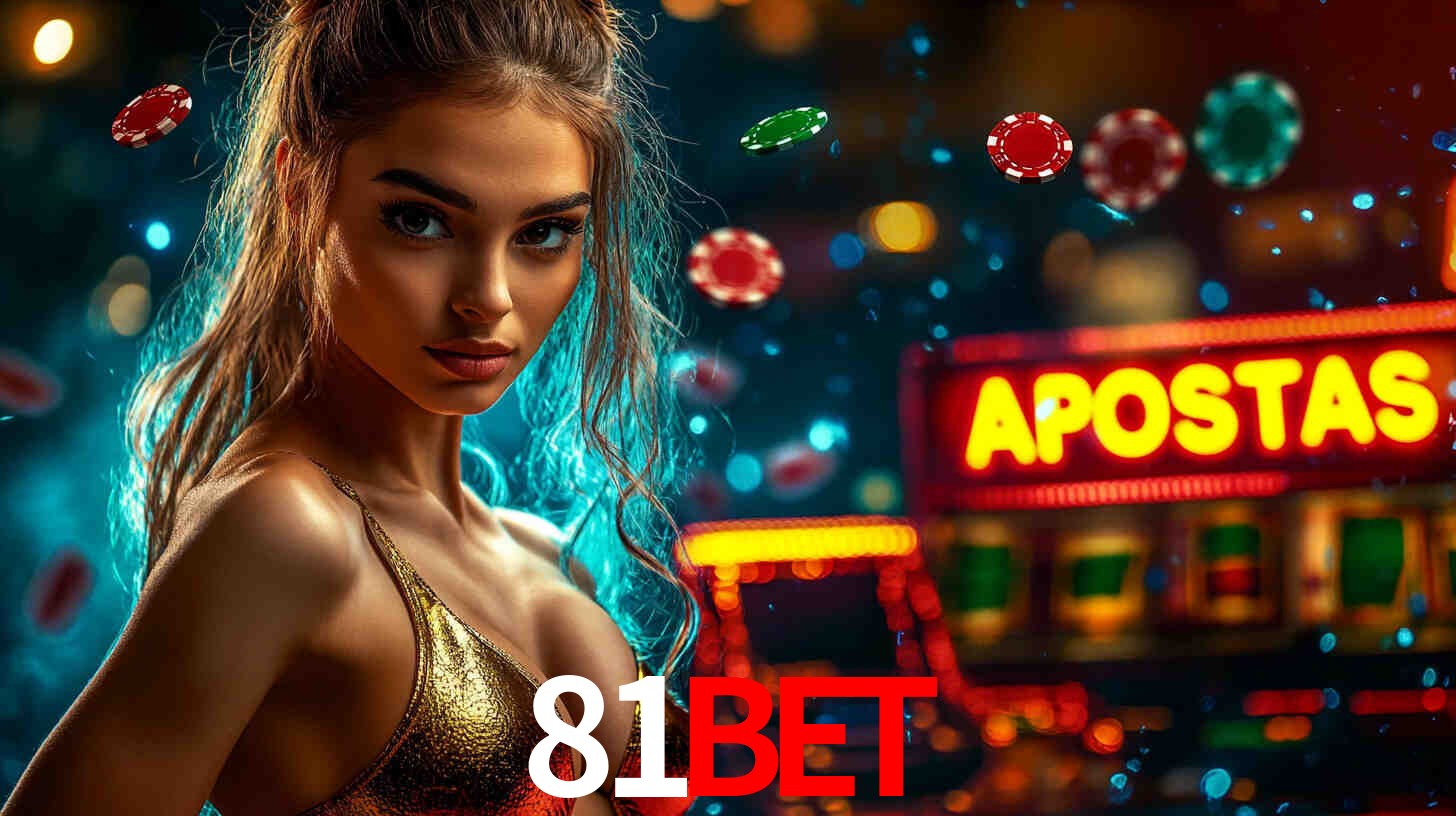 Inovações de Jogos na 81bet: O Futuro das Experiências Interativas