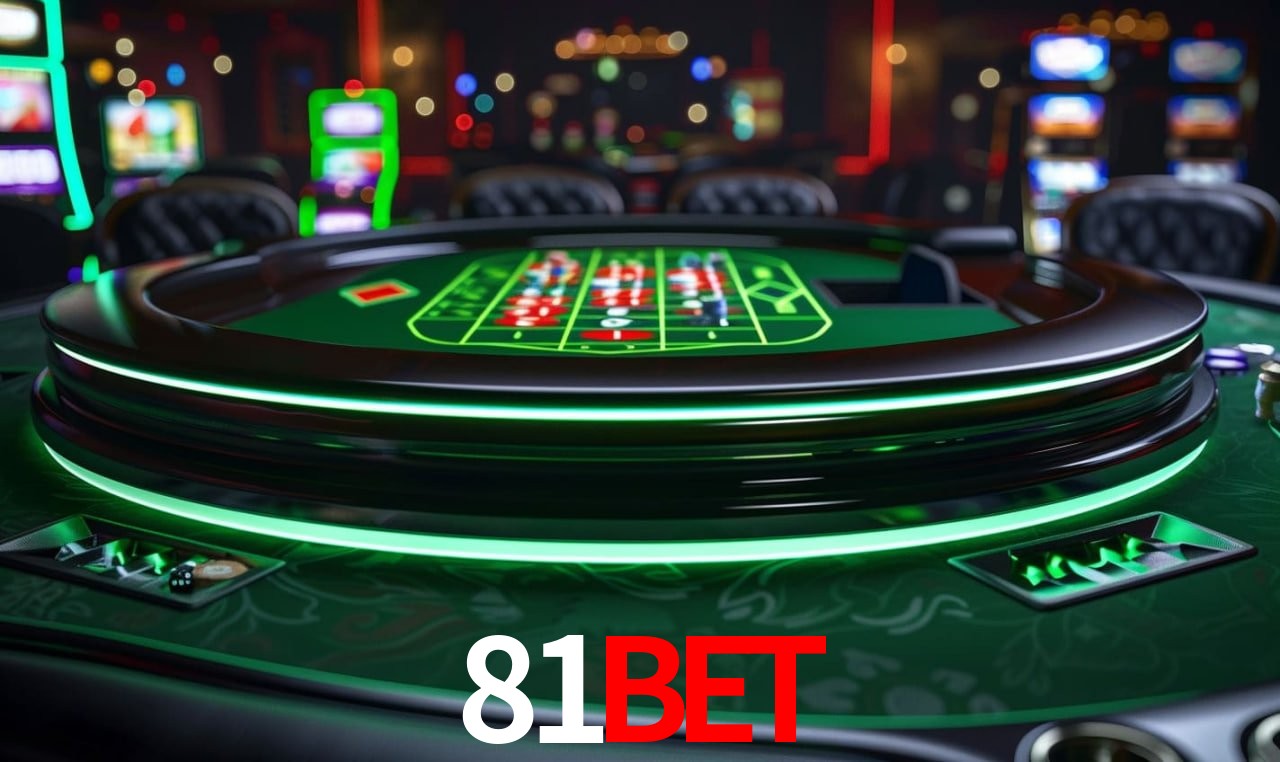 Live Casino 81bet