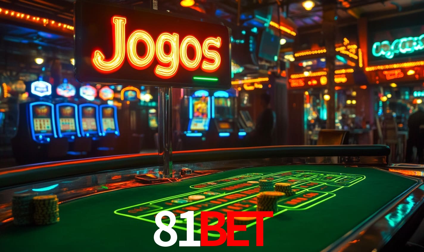 Provedores de Jogos 81bet