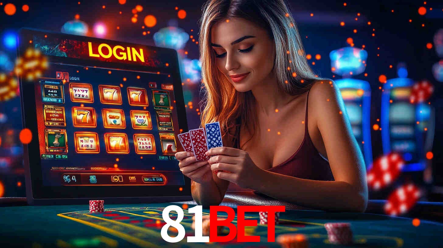 81bet: A Experiência de Casino com Jogos de Mesa ao Vivo