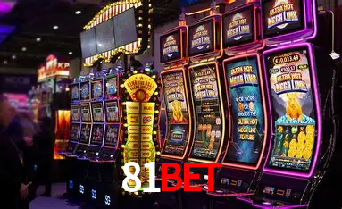Descubra a Magia dos Jogos de Arcade no 81bet