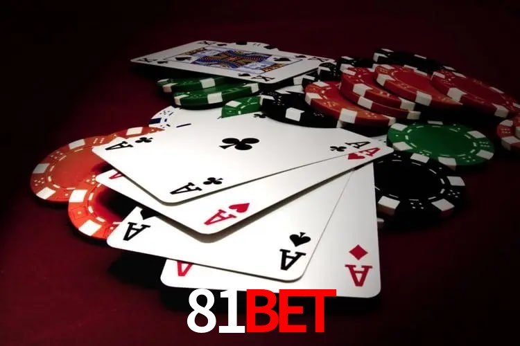 Casino Ao Vivo 81bet