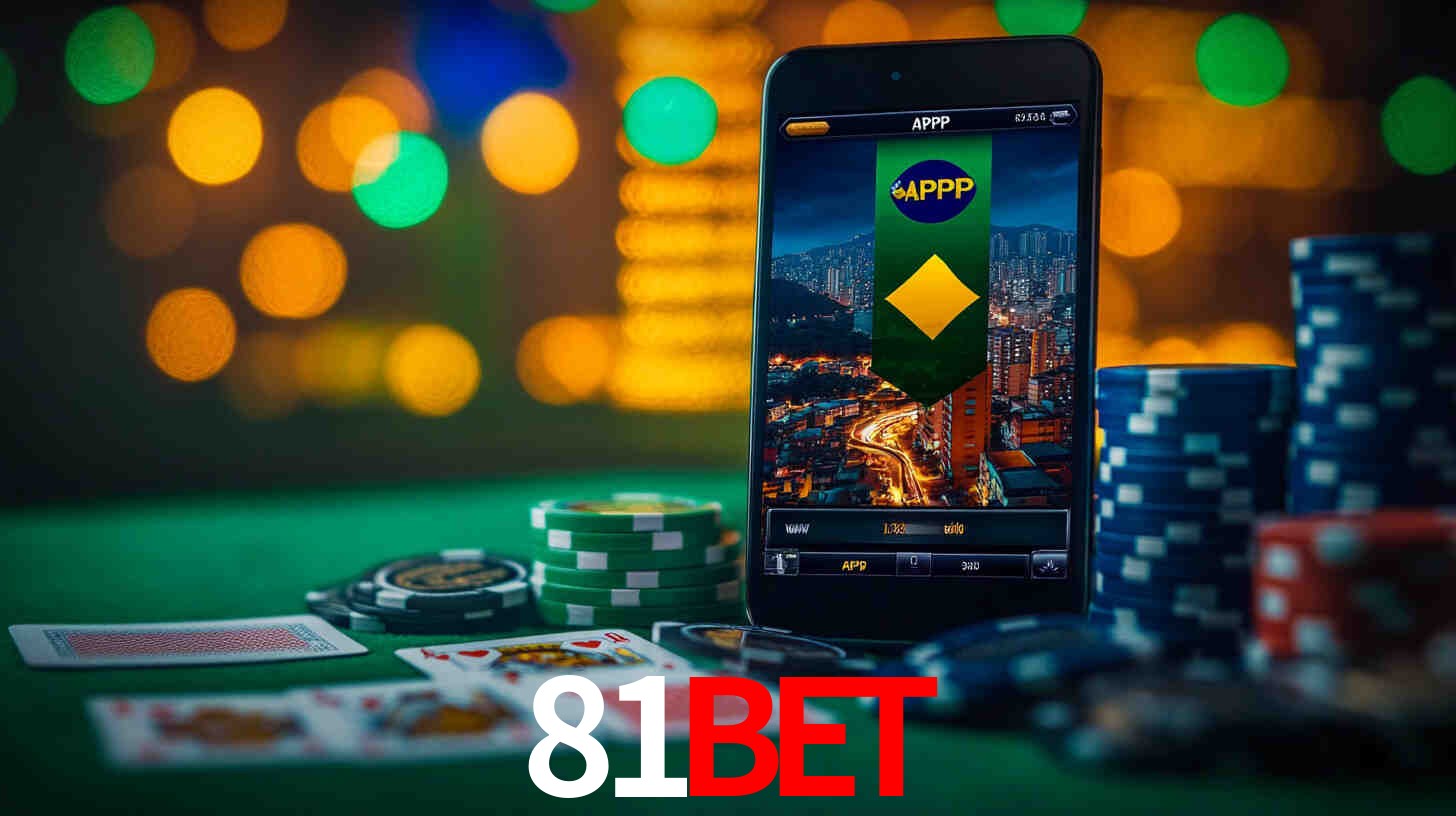 Inovações de Jogos na 81bet: O Futuro das Experiências Interativas