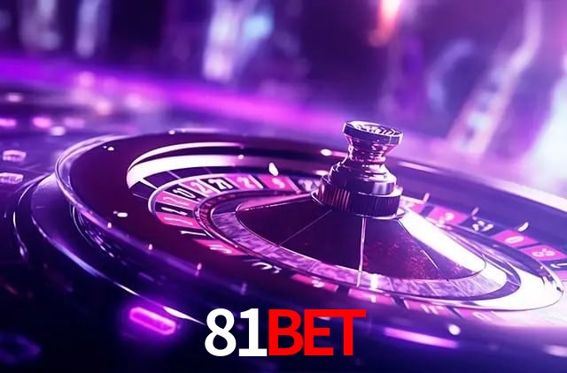 Interface do App 81bet