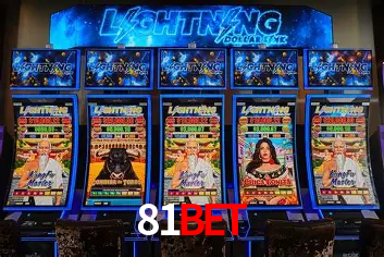 Inovações de Jogos na 81bet: O Futuro das Experiências Interativas